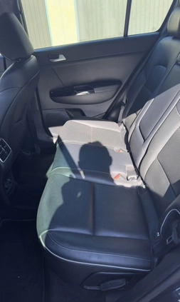 Kia Sportage cena 82900 przebieg: 141000, rok produkcji 2016 z Oława małe 191